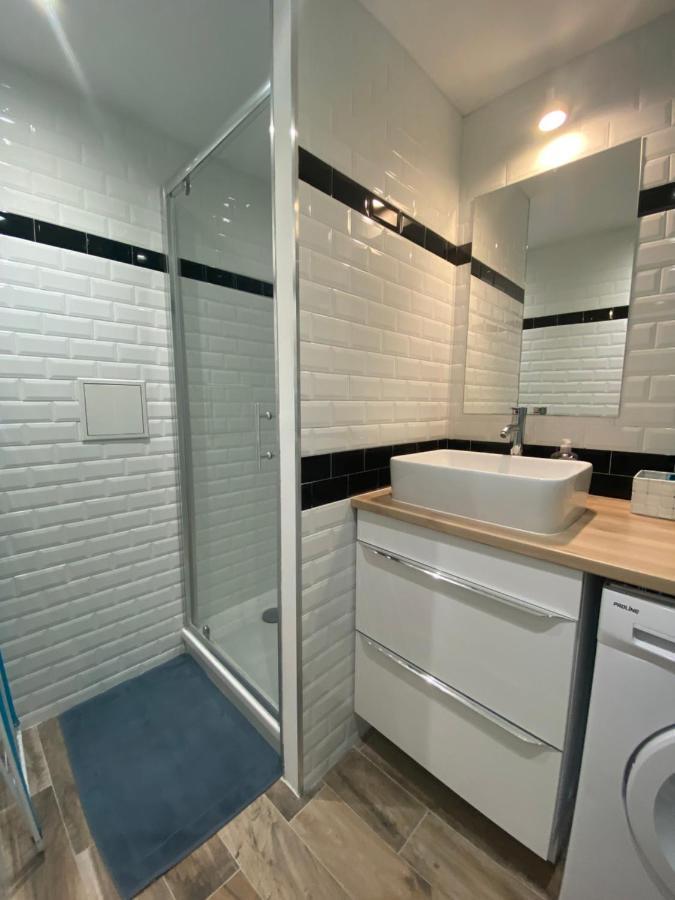 Beau Studio Cosy Calme En Face Du Port Sur Le Quai Lägenhet Dieppe Exteriör bild